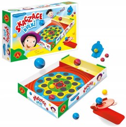 Gra Zręcznościowa Skaczące Kulki Alexander