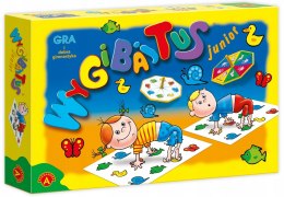 Gra Zręcznościowa Wygibajtus Junior Alexander
