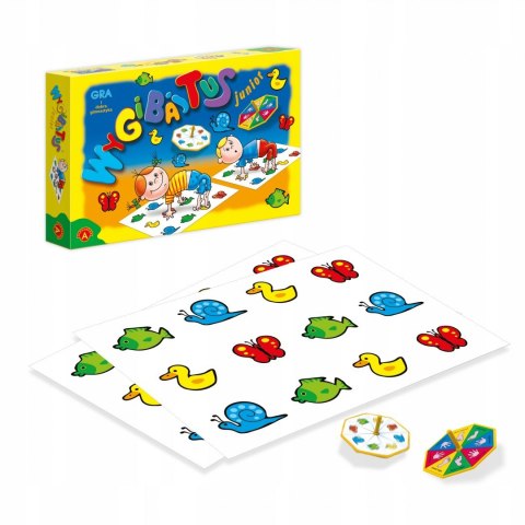 Gra Zręcznościowa Wygibajtus Junior Alexander
