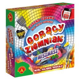 Gra planszowa Gorący ziemniak Misz Masz Alexander