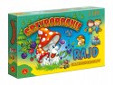 Grzybobranie Rajd 2 Gry Planszowe 2w1 Alexander