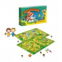 Grzybobranie Rajd 2 Gry Planszowe 2w1 Alexander