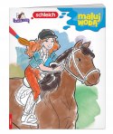 Horse Club Maluj Wodą Malowanki Wodne