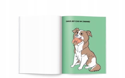 Horse Club Maluj Wodą Malowanki Wodne