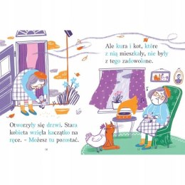 Już czytam sam Brzydkie Kaczątko Sylaby Duże Liter Aksjomat