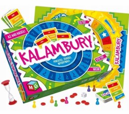 Kalambury 440 Haseł Zgaduj Pokazuj Multigra