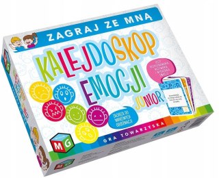 Kalejdoskop Emocji Junior Emocje Gra Multigra