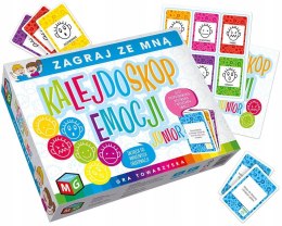 Kalejdoskop Emocji Junior Emocje Gra Multigra