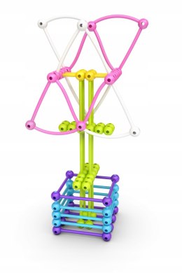 Klocki Konstrukcyjne Meli Stik 600 Pastel Patyczki