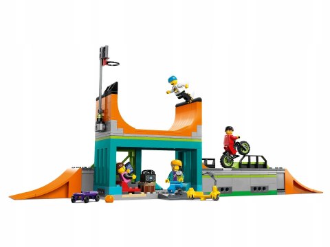 Klocki Lego City 60364 Skatepark uliczny