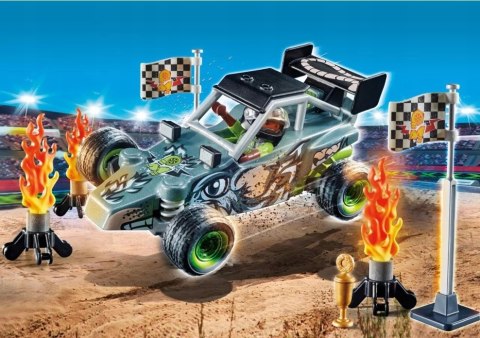 Klocki Playmobil Stuntshow 71044 Kaskader