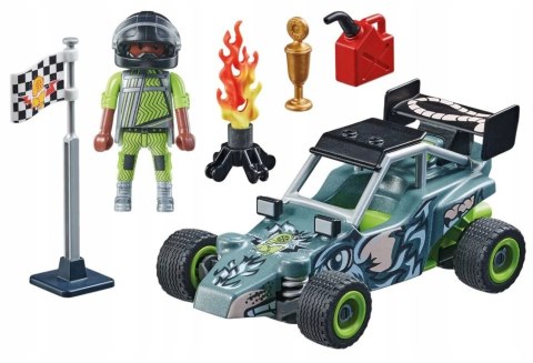 Klocki Playmobil Stuntshow 71044 Kaskader