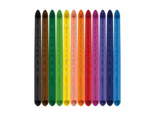 Kredki z grafitu Infinity Maped 12 Kolorów 861600