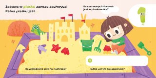 Książeczka Zgadywanki, rymowanki. Liczby
