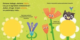 Książeczka Zgadywanki, rymowanki Słowa