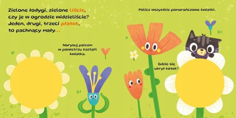 Książeczka Zgadywanki, rymowanki Słowa