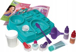 Laboratorium Kolorowe lakiery 50793 Clementoni
