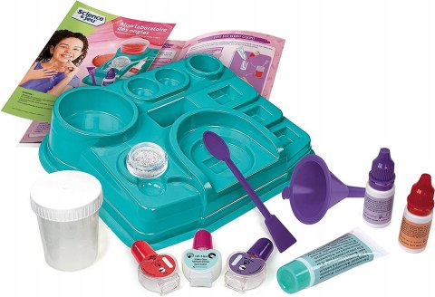 Laboratorium Kolorowe lakiery 50793 Clementoni