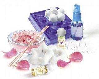 Laboratorium Pachnące esencje 50754 Clementoni