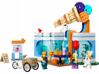 Lego City 60363 Lodziarnia Klocki