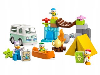 Lego Duplo Mickey Miki 10997 Kemping z przygodami