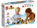 Lego Duplo Mickey Miki 10997 Kemping z przygodami