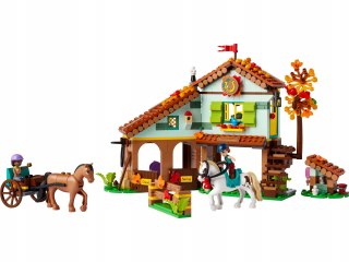 Lego Friends 41745 Stajnia Autumn