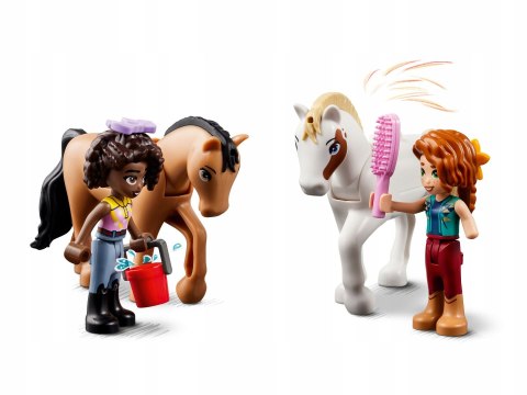 Lego Friends 41745 Stajnia Autumn