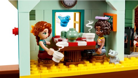Lego Friends 41745 Stajnia Autumn