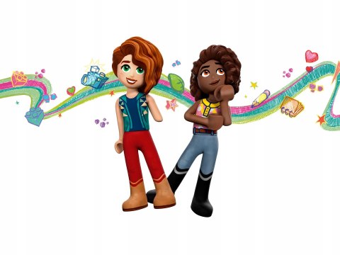 Lego Friends 41745 Stajnia Autumn