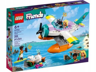Lego Friends 41752 Hydroplan ratunkowy