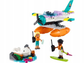 Lego Friends 41752 Hydroplan ratunkowy