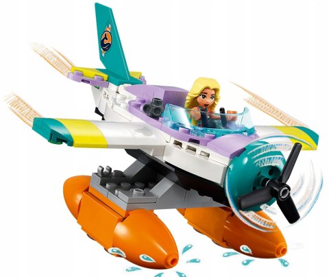 Lego Friends 41752 Hydroplan ratunkowy Lego Friends 41752 Hydroplan ratunkowy