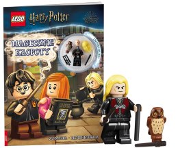 Lego Harry Potter Magiczne Kłopoty + Minifigurka
