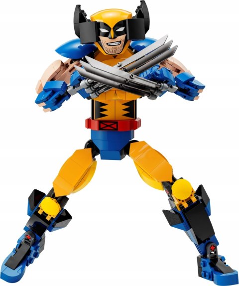 Lego Super Heroes 76257 Figurka Wolverine