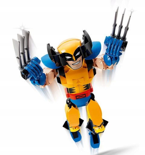Lego Super Heroes 76257 Figurka Wolverine