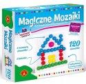 Magiczne Mozaiki 120 Układanka Alexander Mozaika