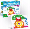 Magiczne Mozaiki 250 Układanka Wpinanka Alexander