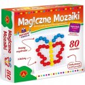 Magiczne Mozaiki 80 Układanka Alexander Mozaika