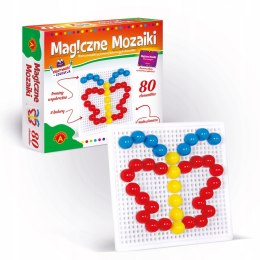 Magiczne Mozaiki 80 Układanka Alexander Mozaika