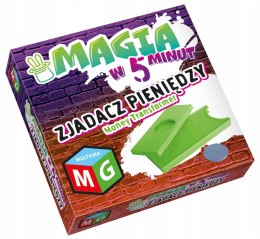 Magiczne Sztuczki Zjadacz Pieniędzy Multigra