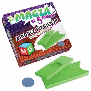 Magiczne Sztuczki Zjadacz Pieniędzy Multigra