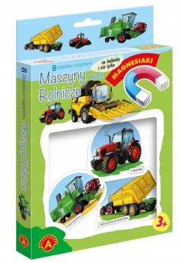 Magnesiaki Małe Maszyny Rolnicze Magnesy Alexander