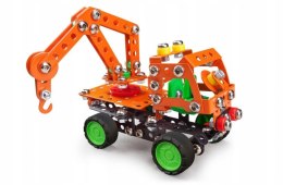 Mały Konstruktor Dźwig Alexander 8+ Służba Drogowa