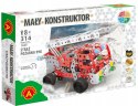 Mały Konstruktor Straż Pożarna Klocki Alexander 8+