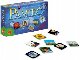 Memory Memo Mix Gra Pamięciowa Alexander Pamięć