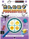Młody programista. Ćwiczenia z kodowania.Klasy 1-3 Aksjomat