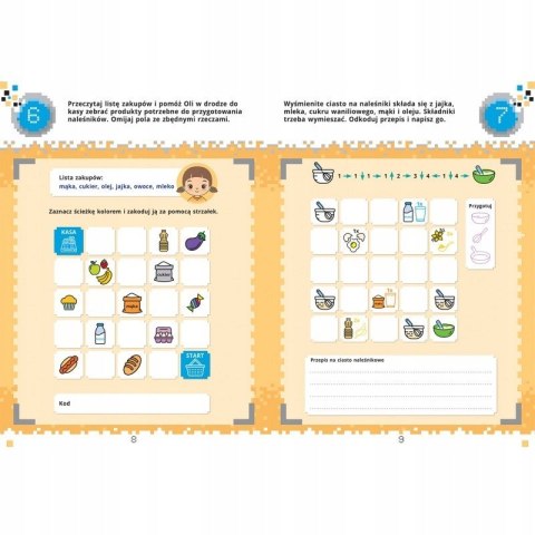 Młody programista. Ćwiczenia z kodowania.Klasy 1-3 Aksjomat