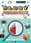 Młody programista. Zadania z kodowania. Klasy 1-3 Aksjomat