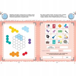 Młody programista. Zadania z kodowania. Klasy 1-3 Aksjomat